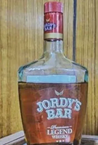 Jordys Bar 60 ML